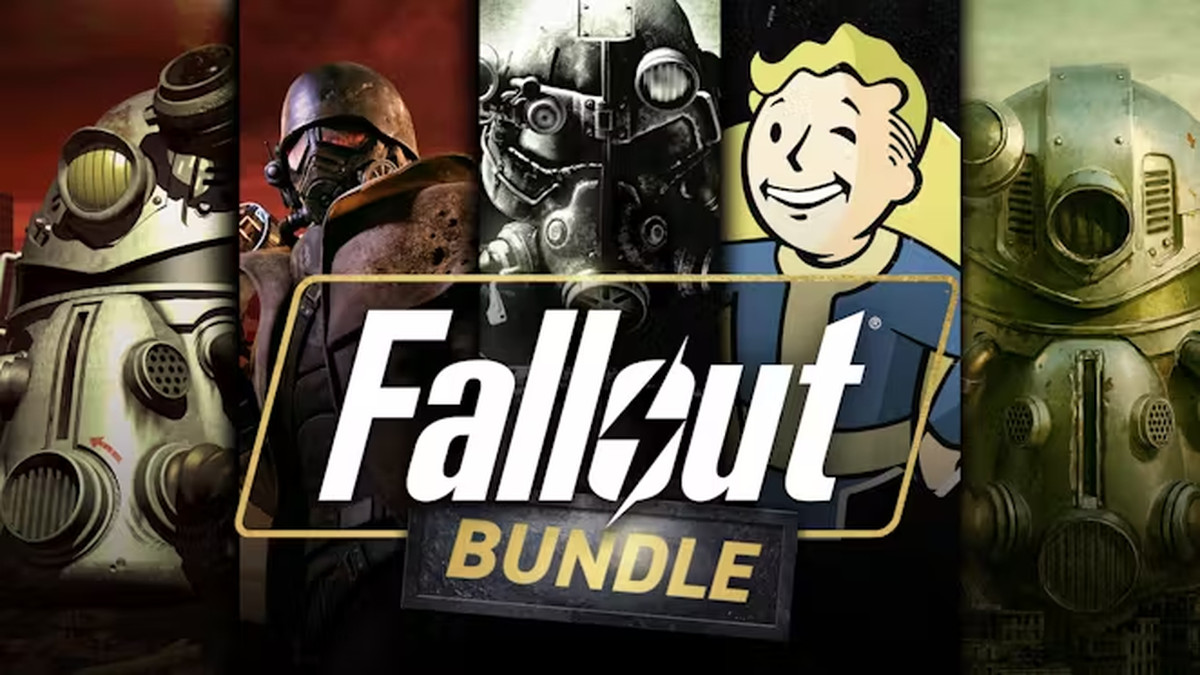 This Fallout bundle is a critical hit and at its lowest price ever