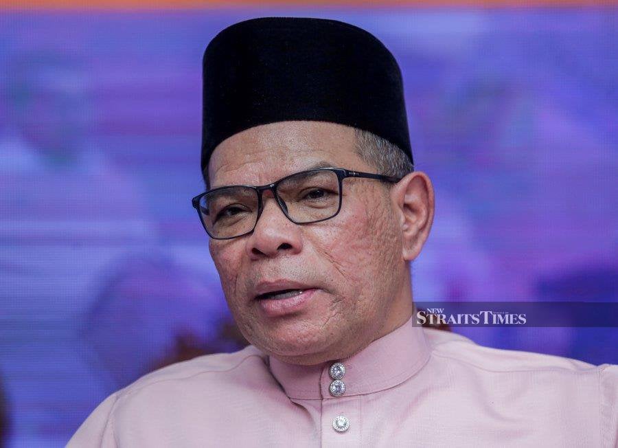 MCA still a part of unity government despite KKB snub, says Saifuddin
