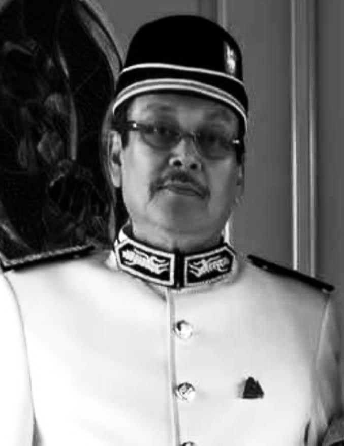 Former Balingian rep Datuk Abdul Ajis Abdul Majeed passes away age 73