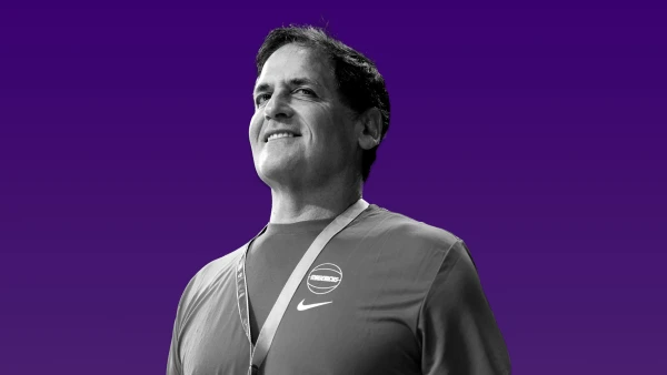 Mark Cuban Used a Brilliant 2-Word Phrase to Share His Best Advice. It's a Lesson in Emotional Intelligence