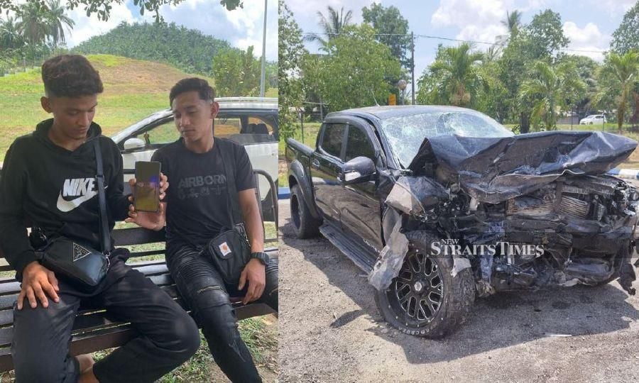Kuala Krai crash victim died one day before 41st birthday