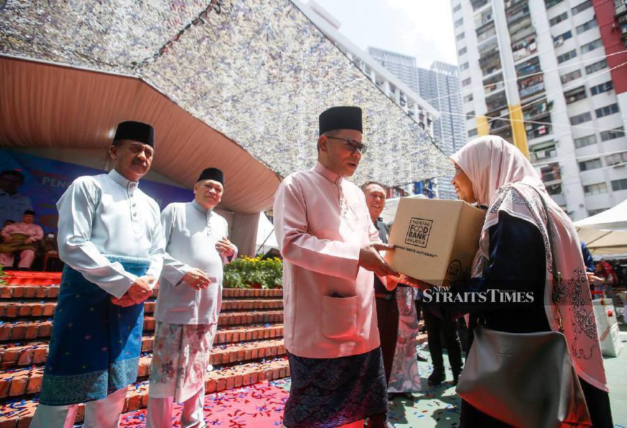 Saifuddin urges restraint in by-election campaign speeches