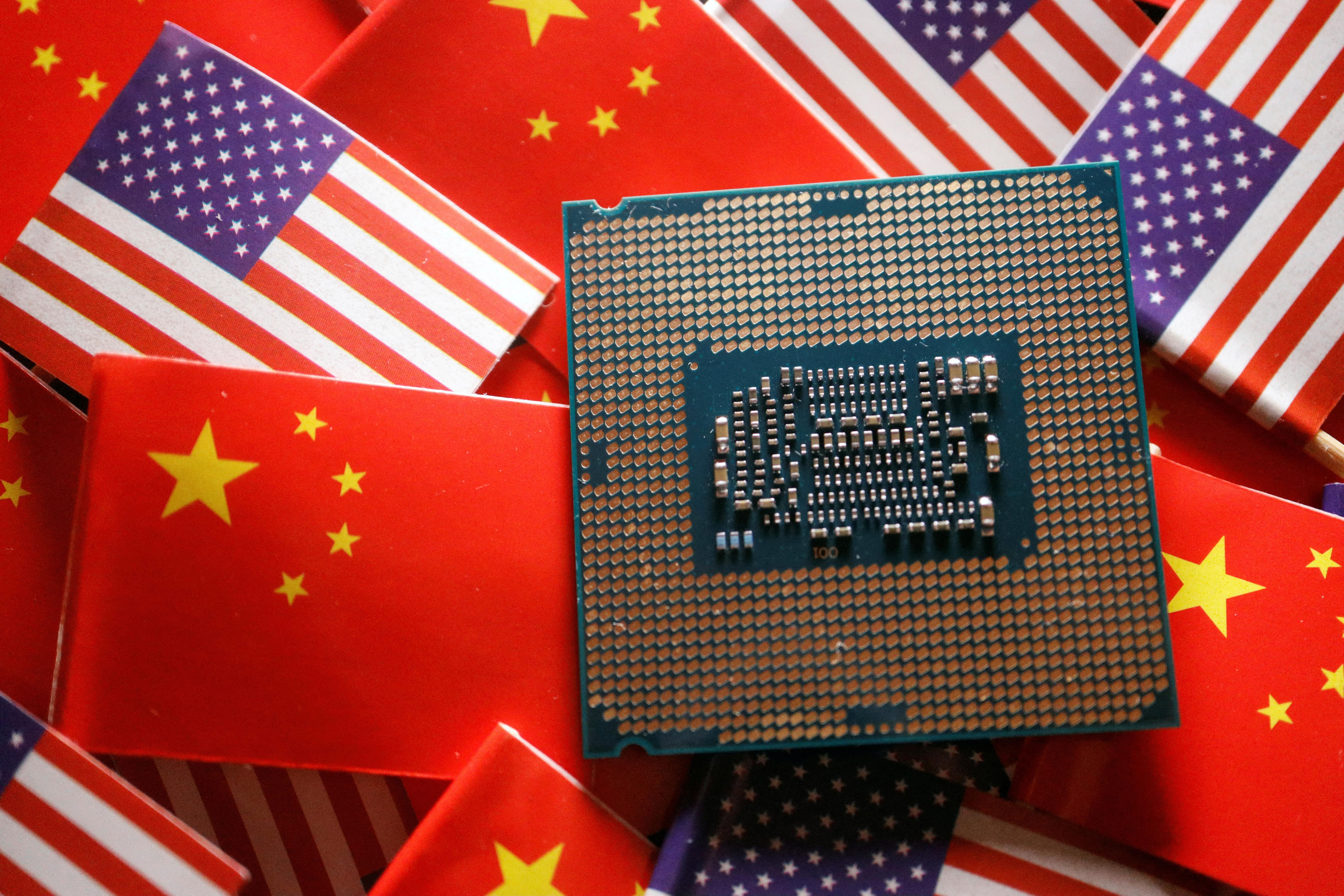 US computing chip bans not meant to hobble China's growth: Blinken