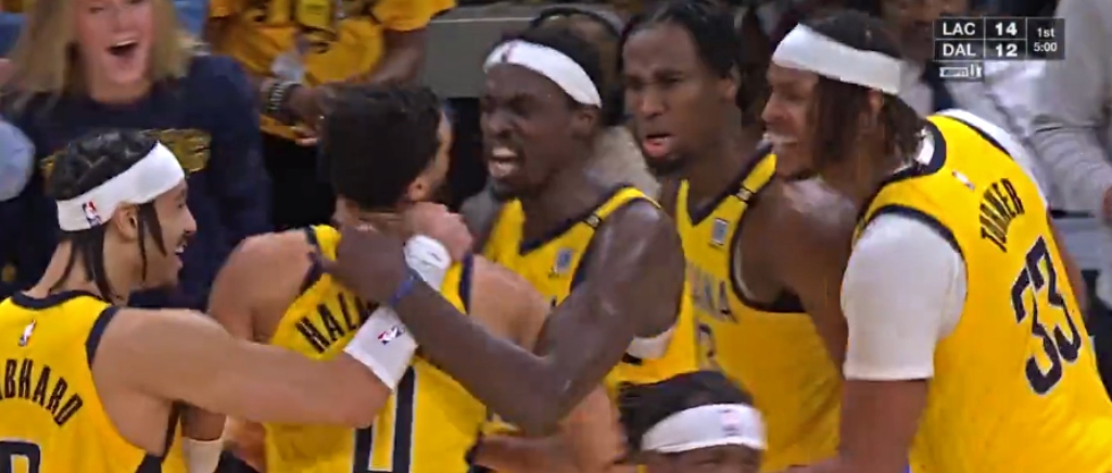 The Pacers Outlasted The Bucks In An Instant Classic To Win Game 3