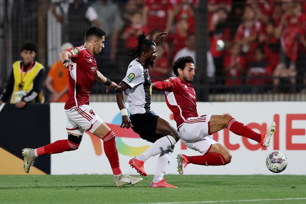 Al Ahly to face Esperance in African Champions League final