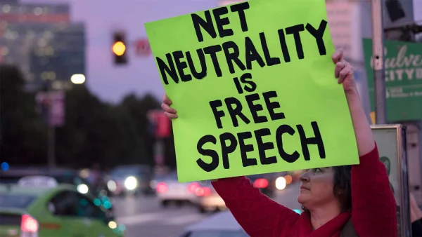 The FCC Just Restored Net Neutrality. One Lawmaker Says It's Especially Important for Startups