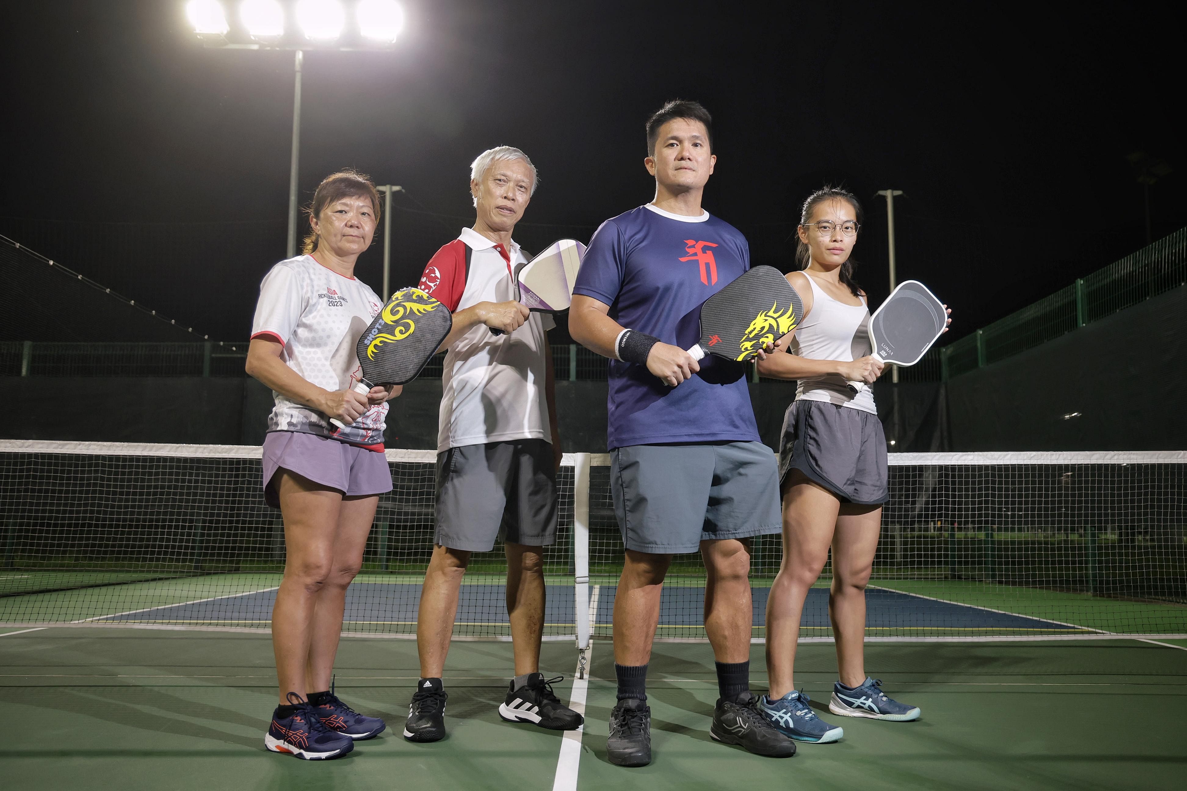 ST Sports’ Play of the Month – Pickleball