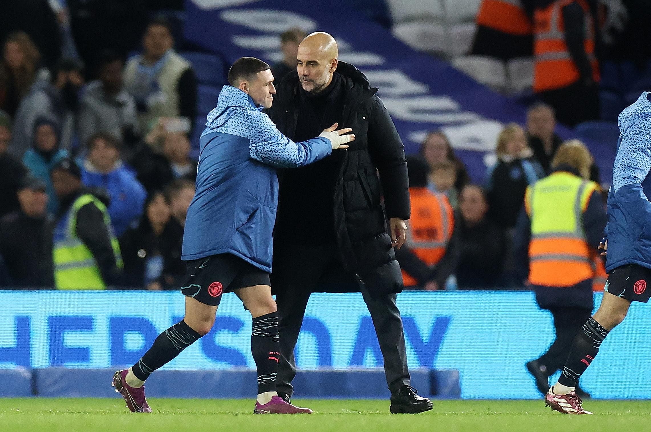 Phil Foden says Man City face ‘six finals’ in bid for Premier League and FA Cup glory