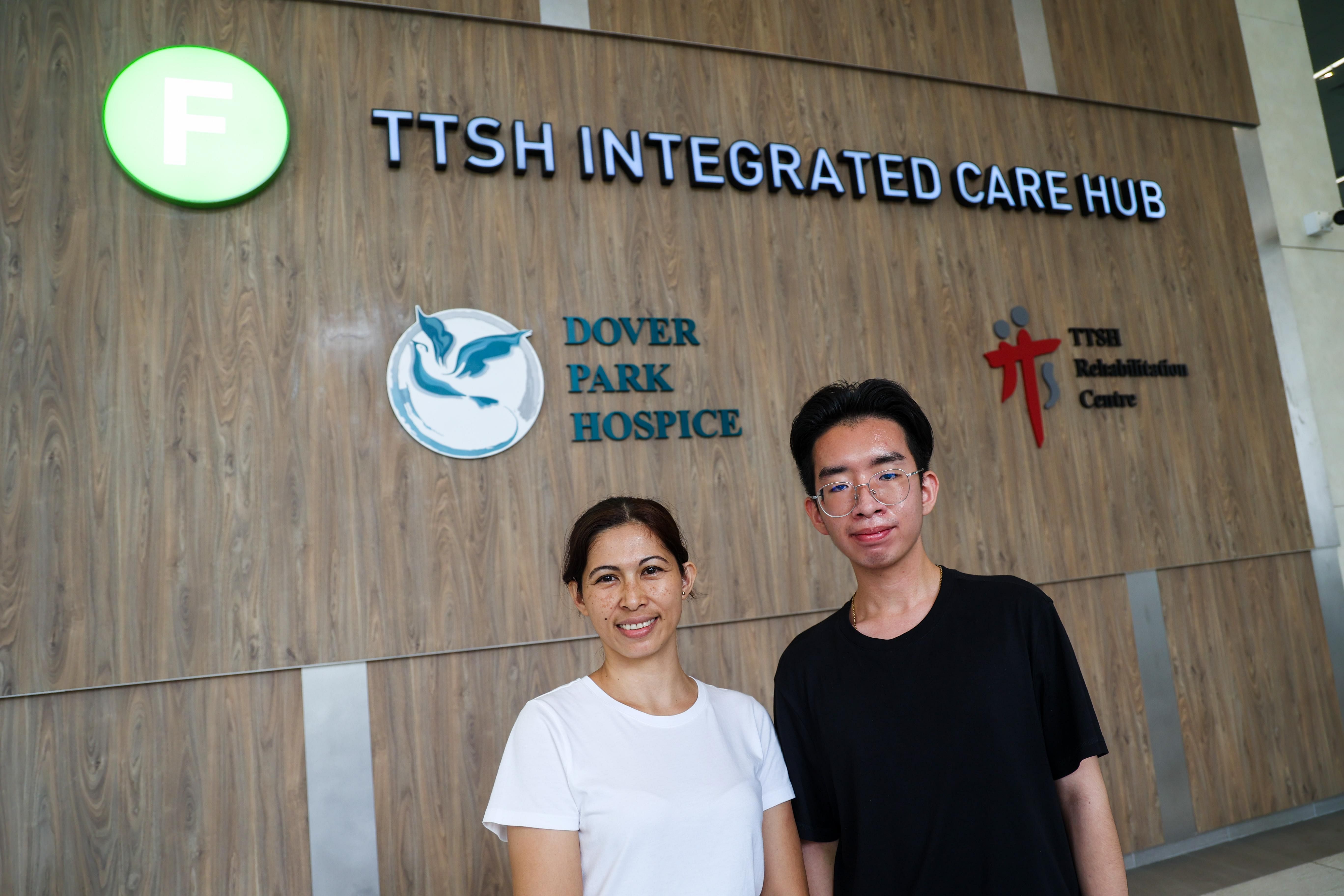 More para-nursing volunteers helping to boost patient care, lighten nurses’ workload at TTSH