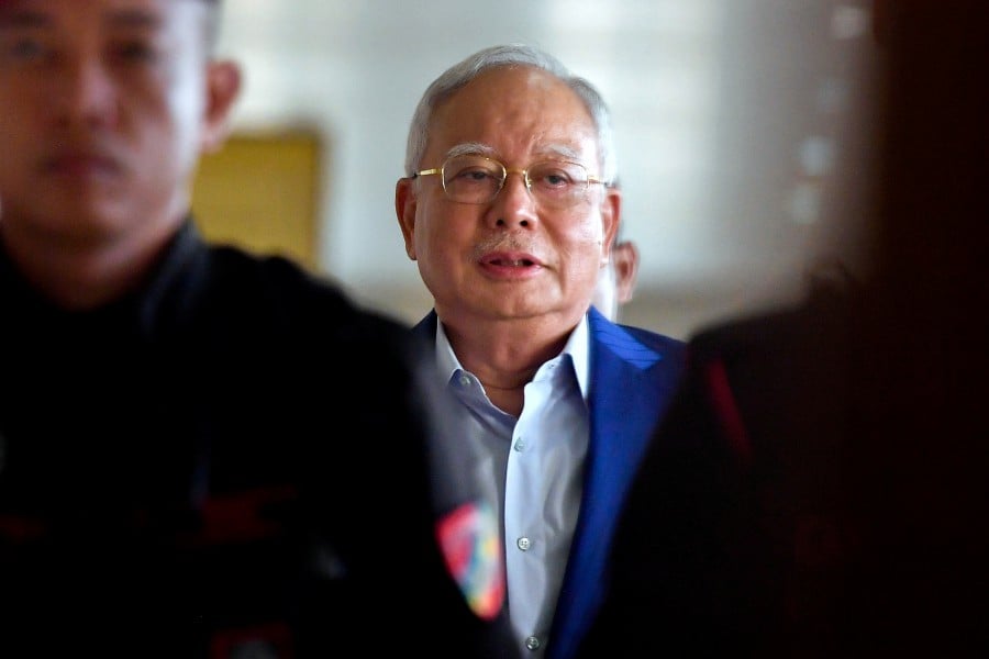 1MDB: Najib believed Blackstone belonged to late King Abdullah - MACC witness