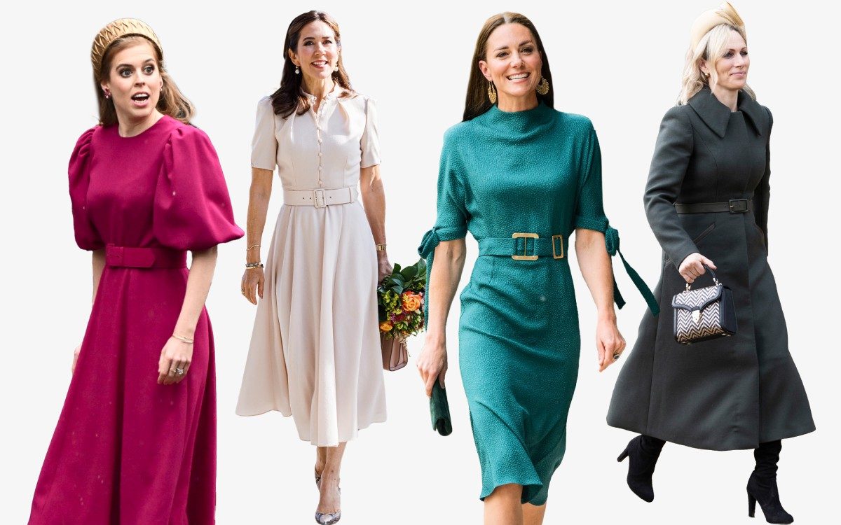 The go-to British labels loved by royals – which you can buy too