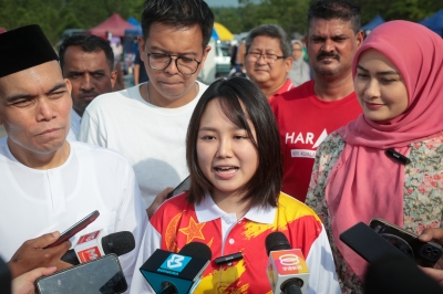 KKB by-election: Pakatan candidate to launch manifesto next week
