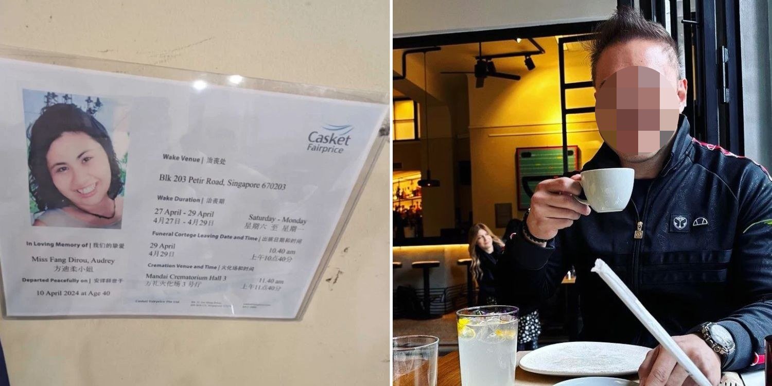 Murder in Spain: body of s’porean audrey fang returns home, suspect listed as her insurance agent