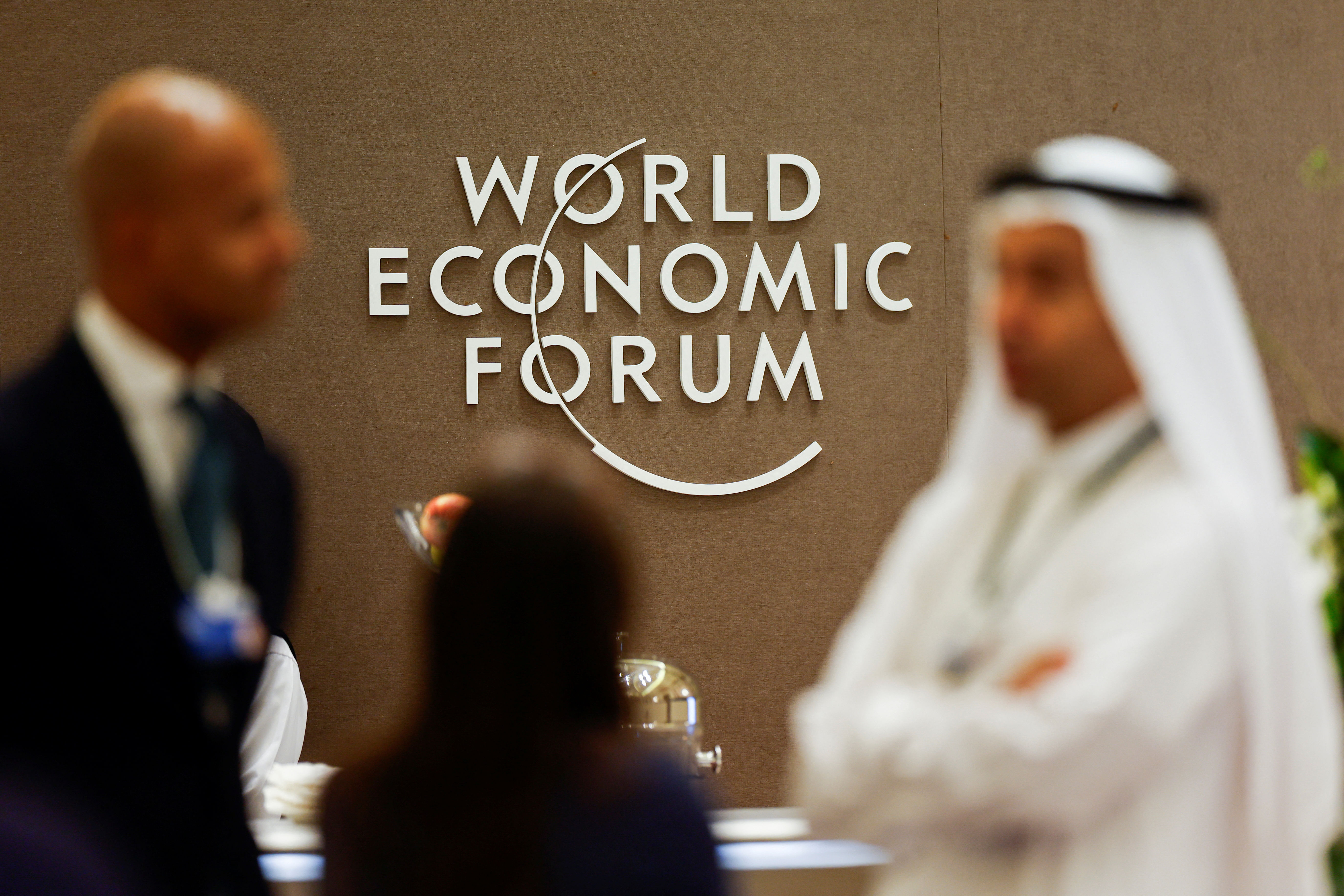 Host Saudi Arabia warns of economic fallout from Gaza war at World Economic Forum