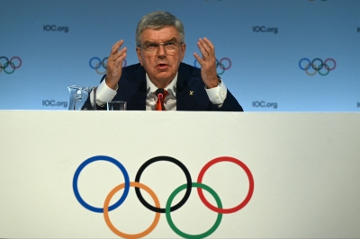 Interest in hosting Olympics ‘never so high’, says IOC boss