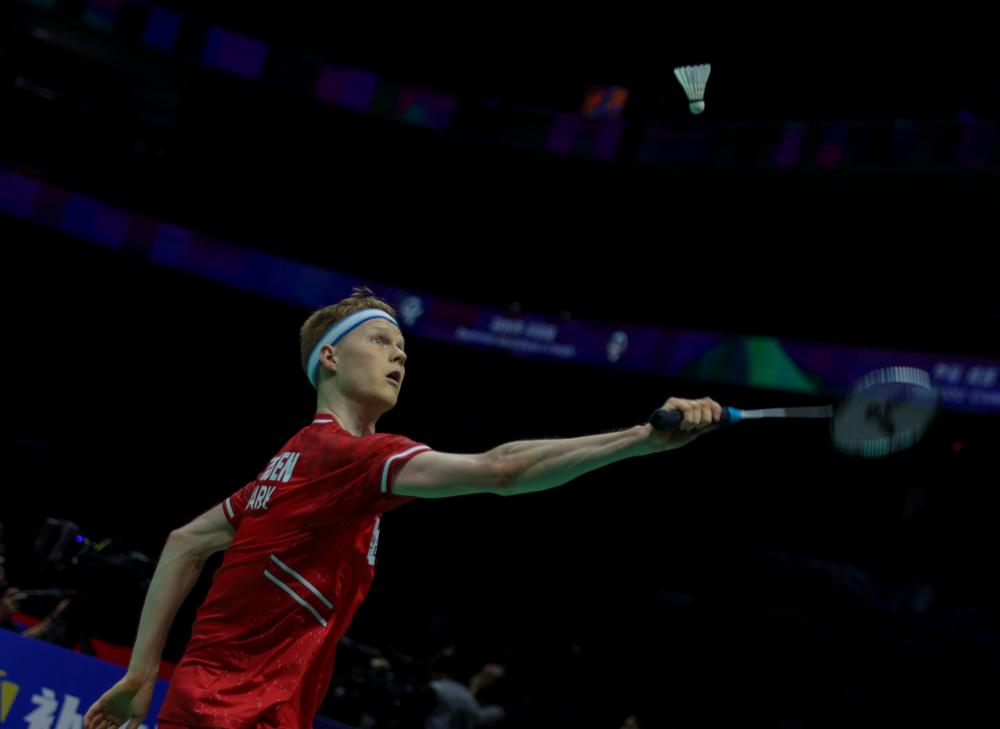 Thomas Cup: Antonsen cautions against underestimating Malaysia