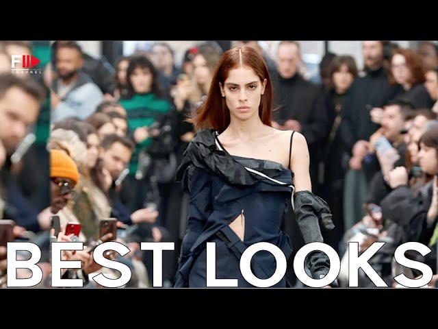 OTTOLINGER Best Looks Fall 2024 Paris - Fashion Channel