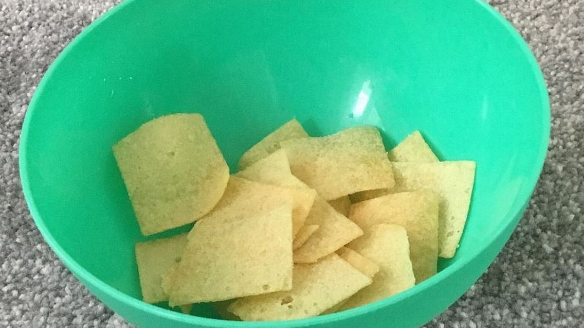 Walkers Square fan outraged after spotting huge problem with popular crisps