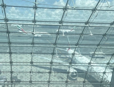 Dubai begins construction of ‘world’s largest’ airport terminal