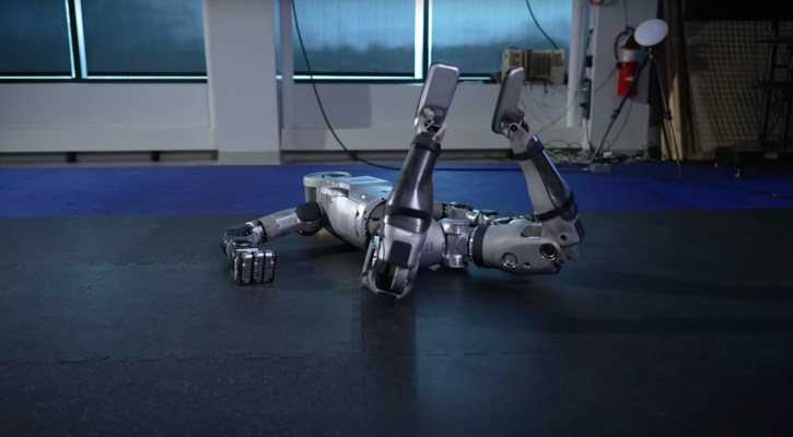 Humanoid robots are learning to fall well Boston Dynamics and Agility are teaching their bipedal robots to brace for the inevitable