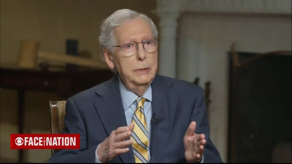 McConnell pressed on supporting Trump for a second term: ‘What kind of influence would I have?’