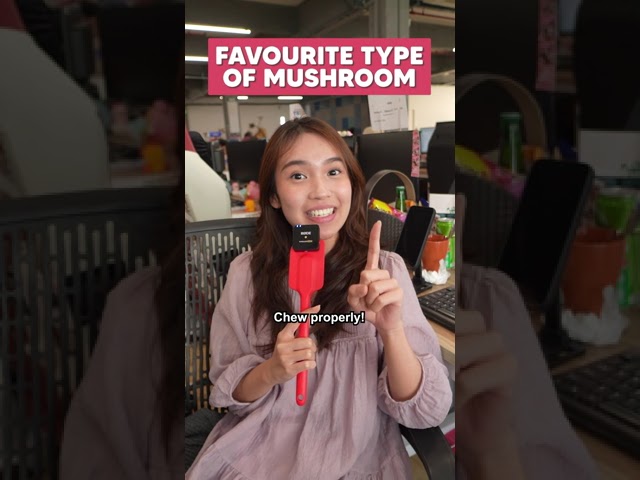 What's Your Favourite Type Of Mushroom? | Eatbook KPO