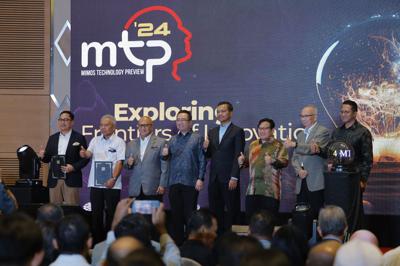 Malaysia-China pledge commitment to joint research in Science, Tech and Innovation, says Mosti