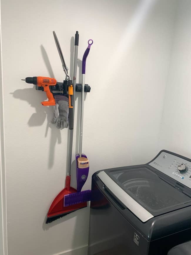 35 Tremendously Efficient Organization Solutions For Anyone With A *Lot* Of Clutter