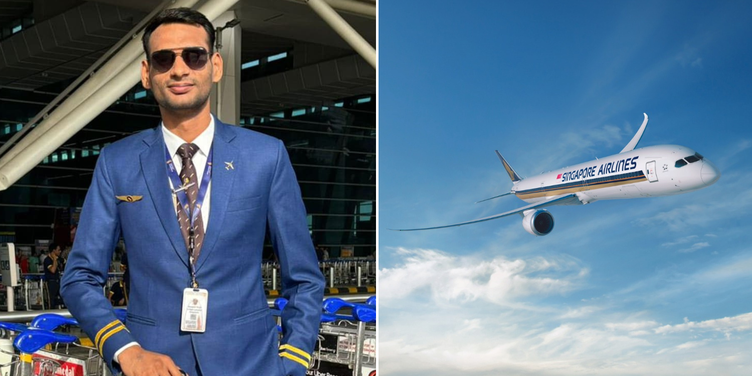 Man in India arrested for impersonating SIA pilot, caught wearing fake ID badge & uniform
