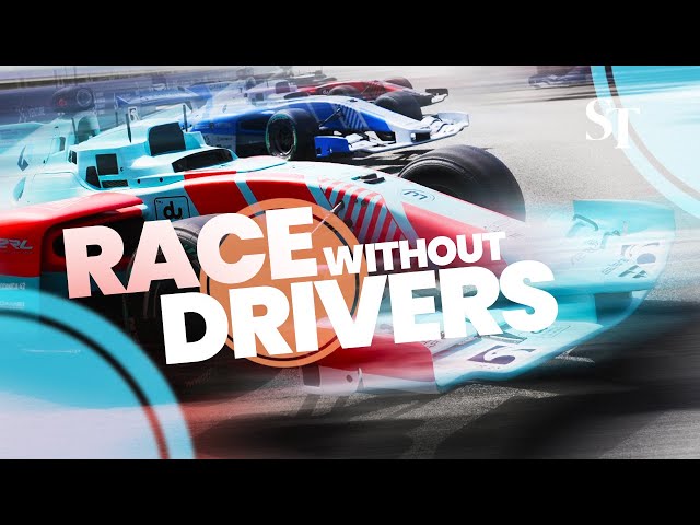 Race without drivers: Inside the Abu Dhabi Autonomous Racing League #A2RL