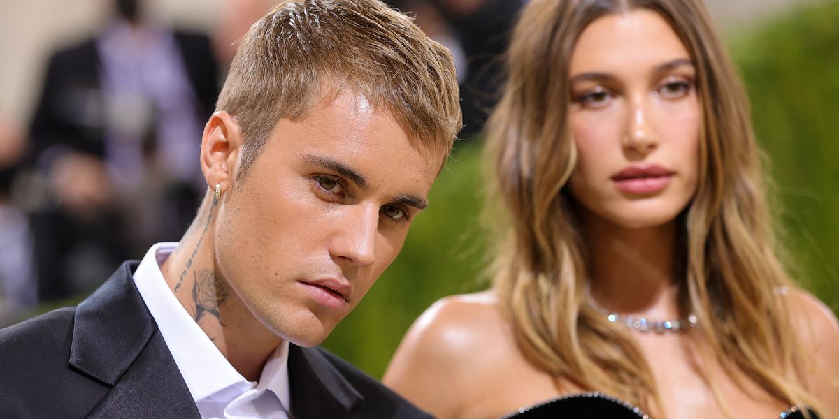 Hailey bieber reacts to husband Justin’s viral crying pics that alarmed fans
