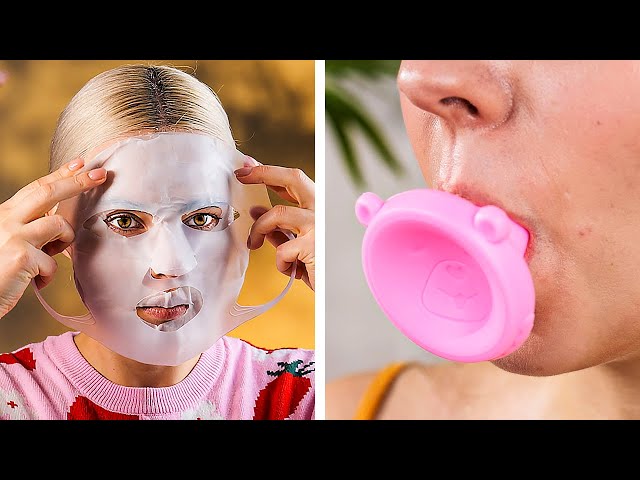 The ultimate beauty gadgets and hacks for everyone!