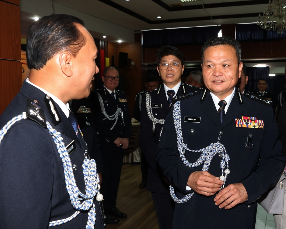 Sarawak police commissioner: Investigation papers on use of force by senior army officer submitted to AGC