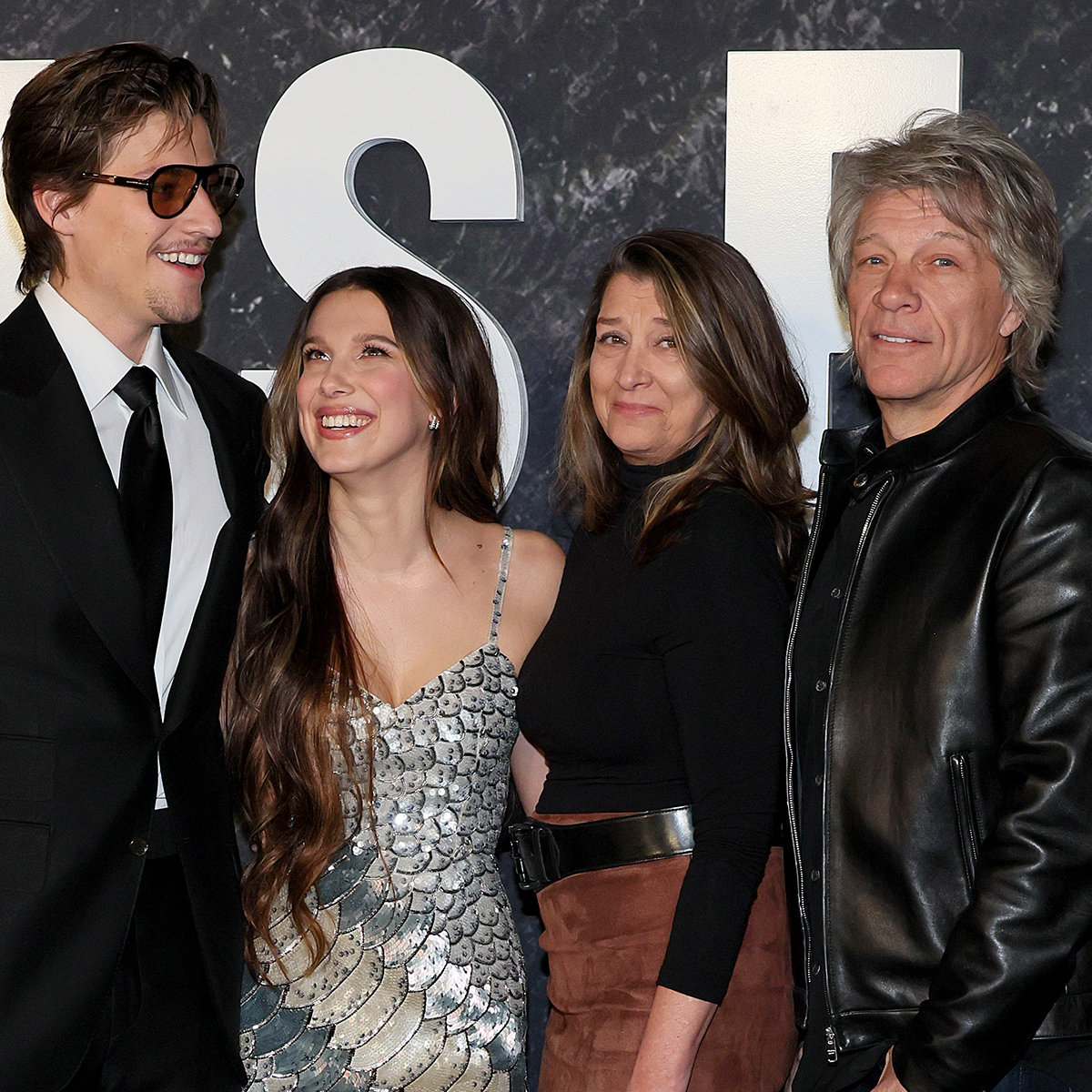 Why Jon Bon Jovi Says Millie Bobby Brown Fits Perfectly With Their Family