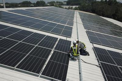 Govt to push public hospitals to use solar energy