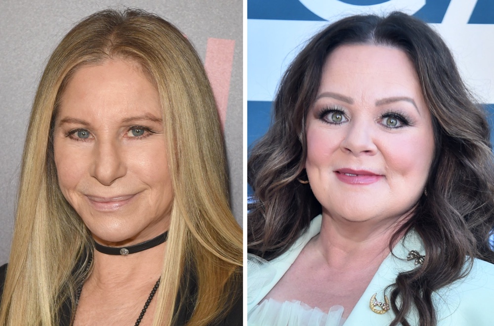 Barbra Streisand branded ‘rude’ as she asks Melissa McCarthy if she ‘took Ozempic’