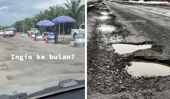 Biker’s Misfortune Turns Into RM721,000 Windfall: A Pothole Problem Exposed