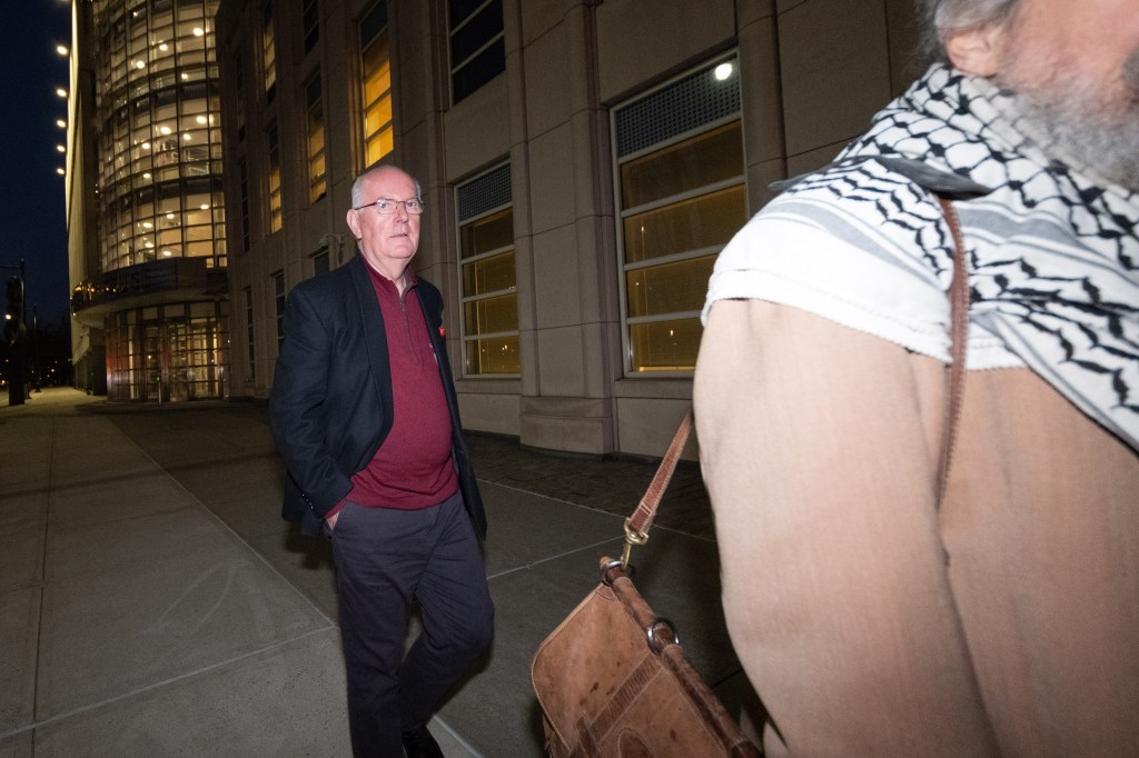 Reputed Genovese mobster Anthony ‘Rom’ Romanello has ‘no regrets’ about viral punch of NYC restaurateur: lawyer