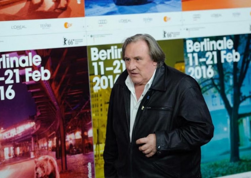 French actor Gerard Depardieu to be tried in October over alleged sexual assaults