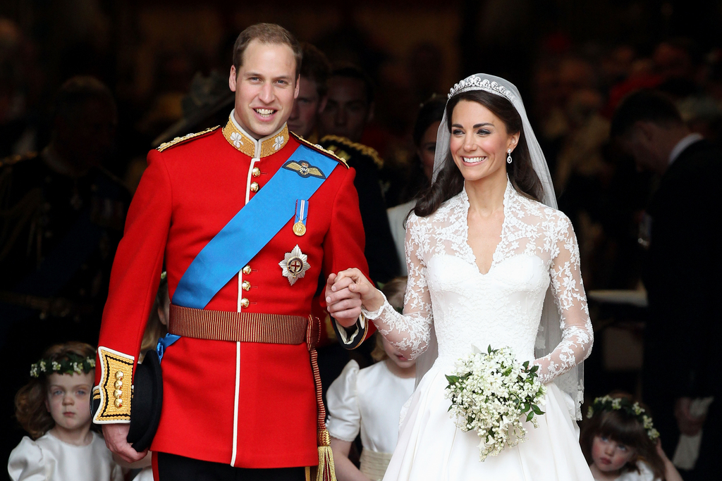 Kate Middleton and Prince William Celebrate 13th Wedding Anniversary With Never-Before-Seen Photo