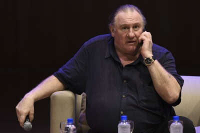 French actor Depardieu to be tried for sexual assault in October