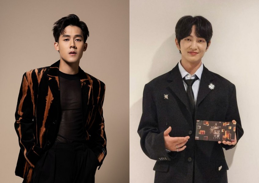 Gossip mill: Richie Koh to play drag queen in new movie, Lee Joon victim of physical assaults in school, Shinee's Onew to hold fanmeet in Singapore