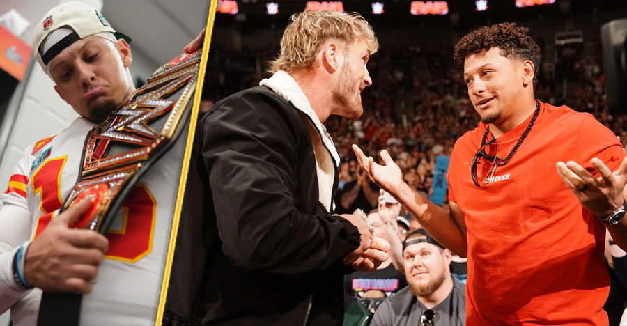Is Patrick Mahomes a Heel in WWE? Pat McAfee Explains How Chiefs Quarterback is Secretly a Babyface