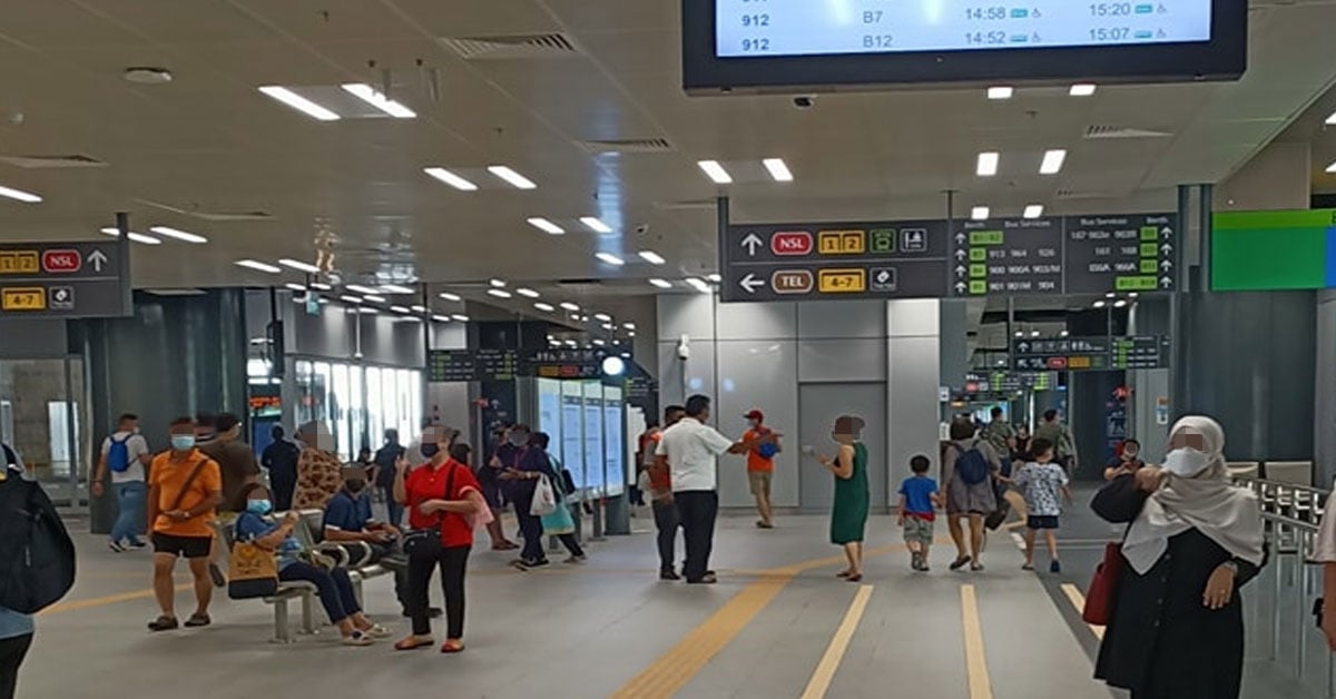 SBS Transit Launches New Bus Service 168A That Goes from Woodlands to Tampines in 14 Stops