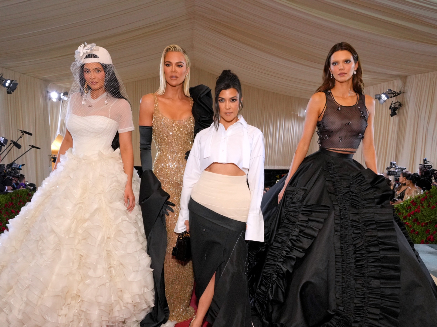 See Which of the KardashianJenners Are Confirmed for the 2024 Met Gala