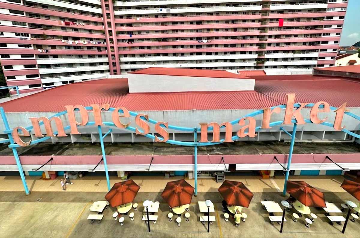 Stay away from these markets & hawker centres scheduled for spring cleaning in May 2024