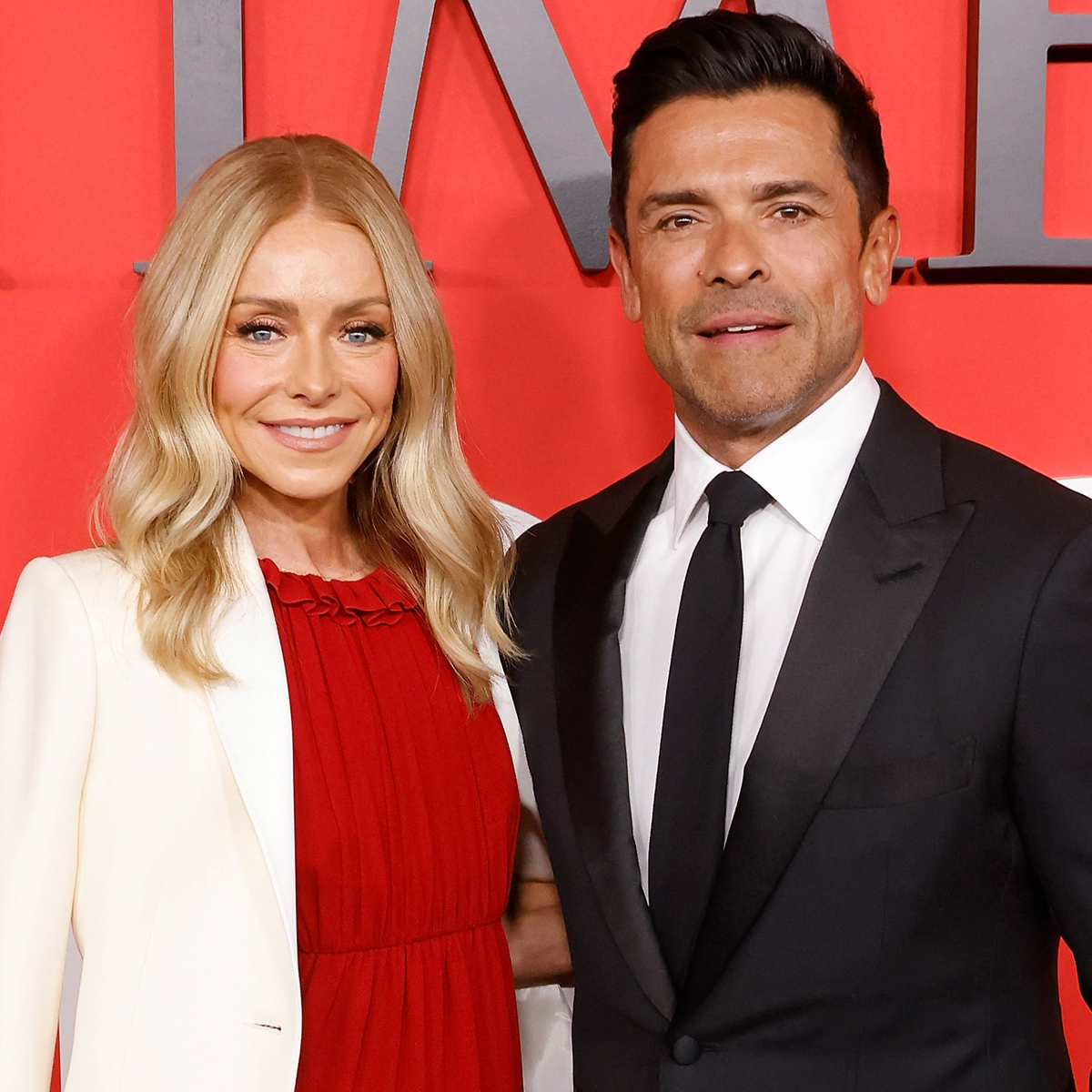 Mark Consuelos Confesses to Kelly Ripa That He Recently Kissed Another Woman