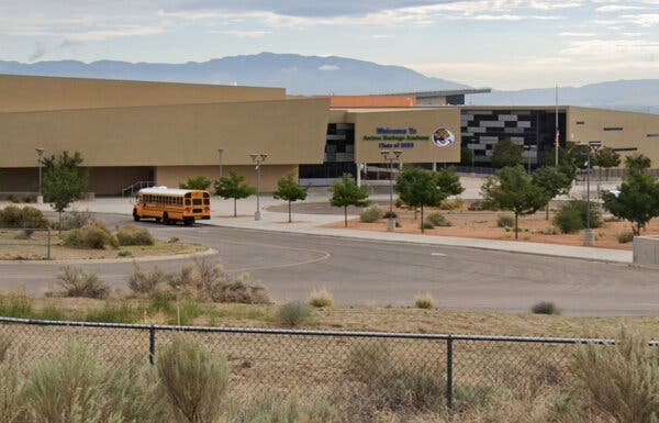 Albuquerque School’s Staff on Leave After Drag Show at Prom
