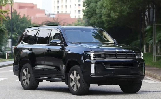 搭载 1.5T 增程系统，北京汽车 BJ60 魔核电驱版有望 6 月上市