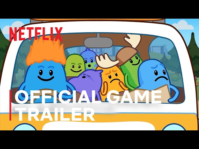 Dumb Ways to Survive | Official Game Trailer | Netflix